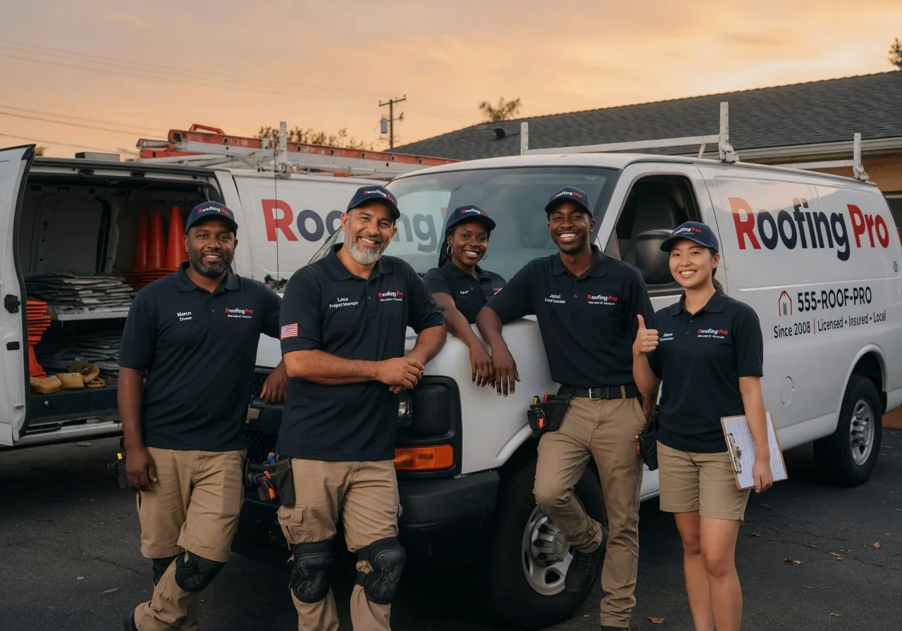 Roof Repair Near Me company in Garrison, TX